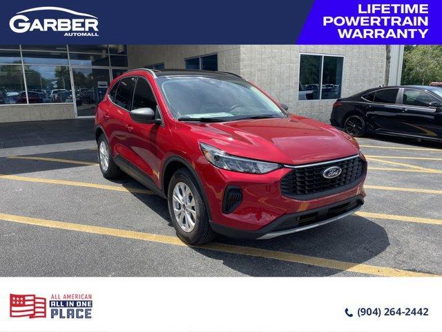 new 2025 Ford Escape car, priced at $28,989
