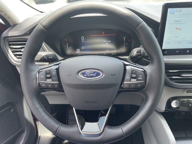 new 2025 Ford Escape car, priced at $28,989