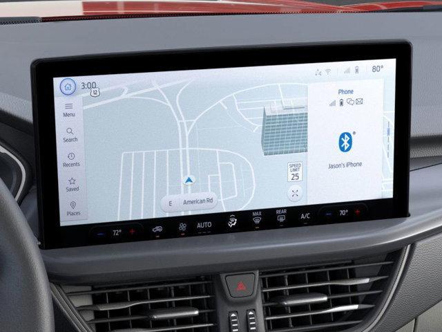 new 2025 Ford Escape car, priced at $34,725