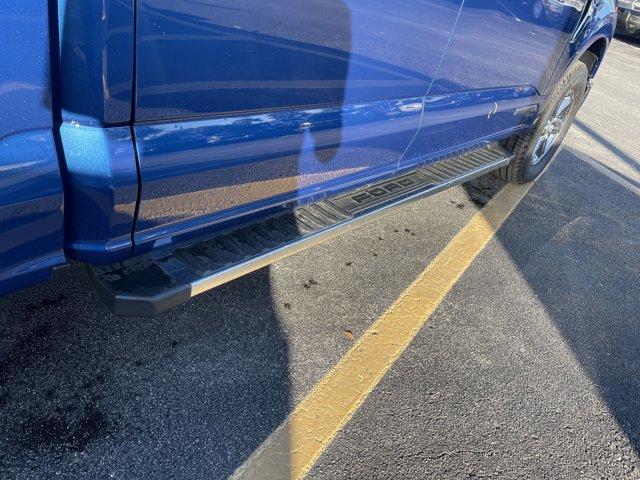 new 2025 Ford F-150 car, priced at $58,208