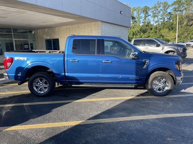 new 2025 Ford F-150 car, priced at $58,208