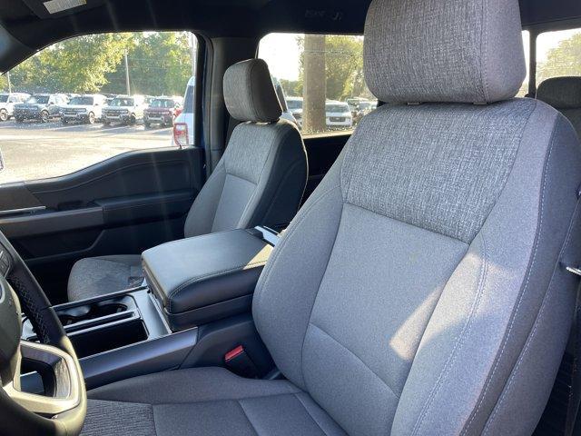 new 2025 Ford F-150 car, priced at $58,208