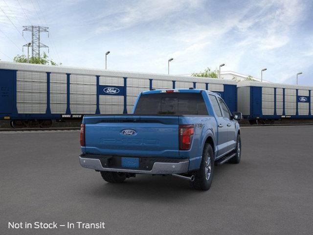 new 2025 Ford F-150 car, priced at $64,345