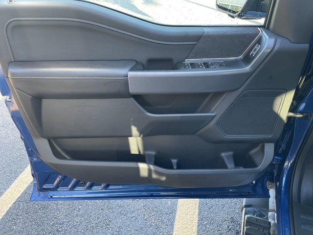 new 2025 Ford F-150 car, priced at $58,208