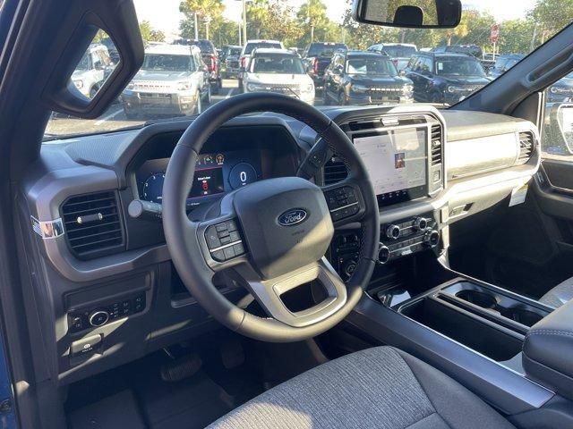 new 2025 Ford F-150 car, priced at $58,208