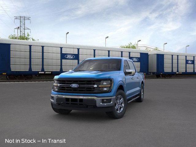 new 2025 Ford F-150 car, priced at $64,345