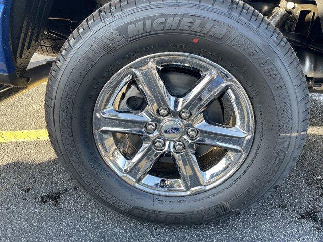 new 2025 Ford F-150 car, priced at $58,208