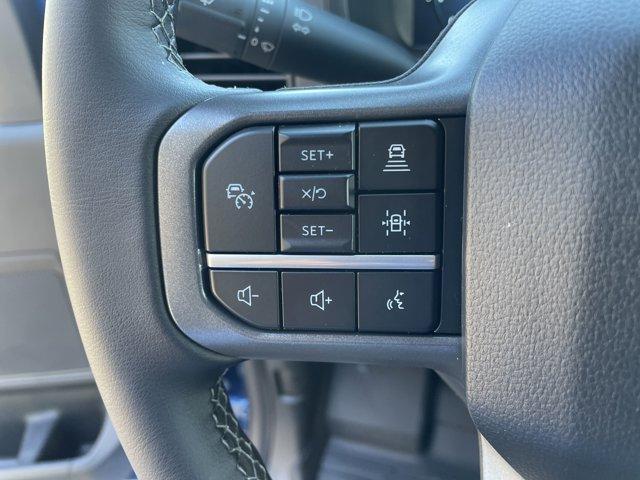 new 2025 Ford F-150 car, priced at $58,208