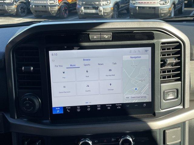 new 2025 Ford F-150 car, priced at $58,208