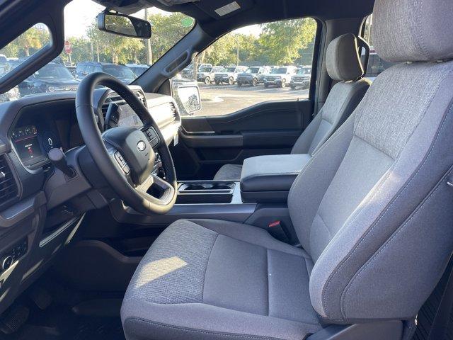 new 2025 Ford F-150 car, priced at $58,208