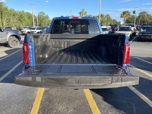 new 2025 Ford F-150 car, priced at $58,208