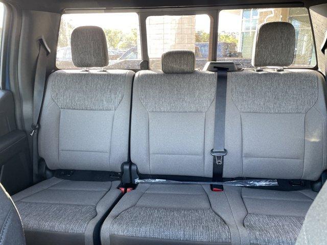 new 2025 Ford F-150 car, priced at $58,208