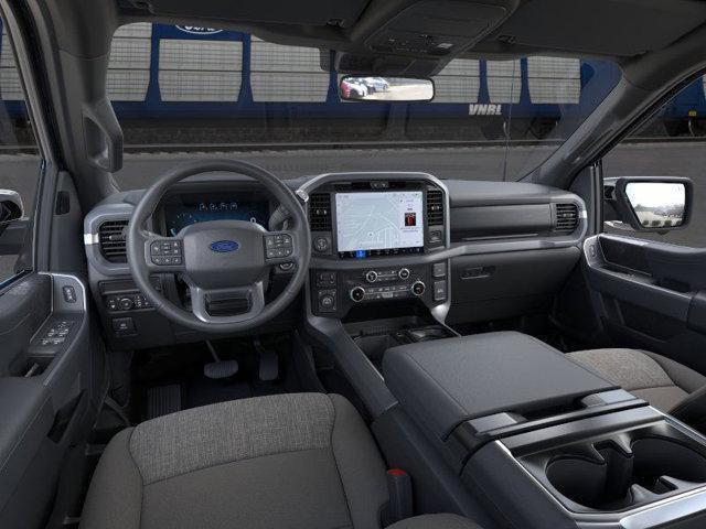 new 2025 Ford F-150 car, priced at $64,345