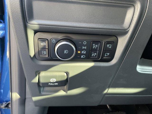 new 2025 Ford F-150 car, priced at $58,208