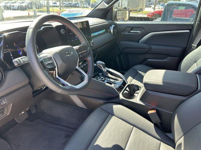 used 2023 Chevrolet Colorado car, priced at $42,801