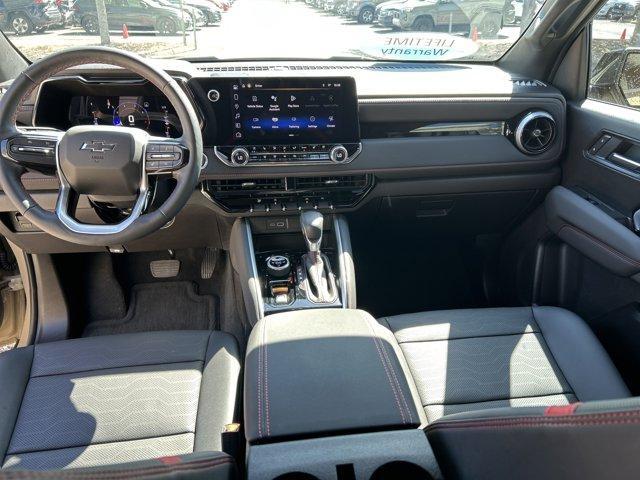 used 2023 Chevrolet Colorado car, priced at $42,801