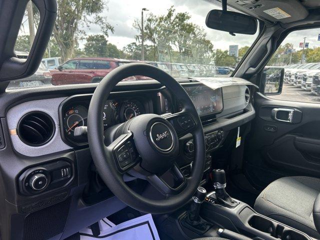 new 2026 Jeep Wrangler car, priced at $43,465