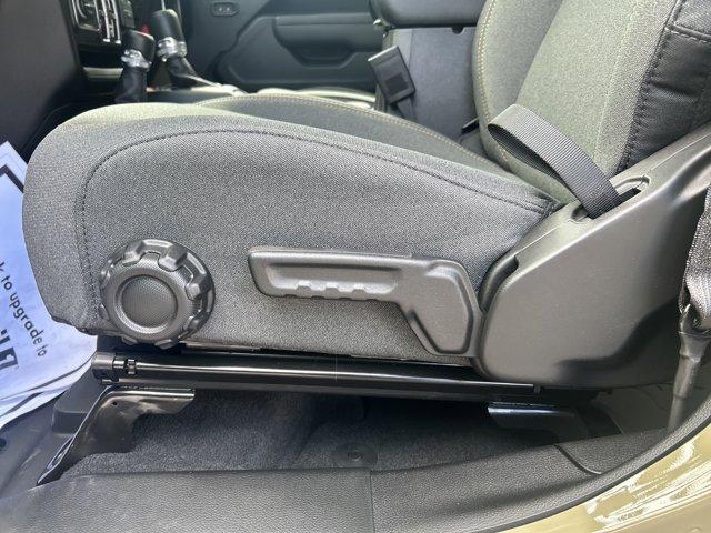 new 2026 Jeep Wrangler car, priced at $43,465