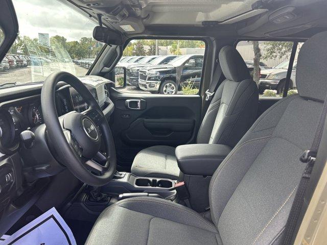new 2026 Jeep Wrangler car, priced at $43,465
