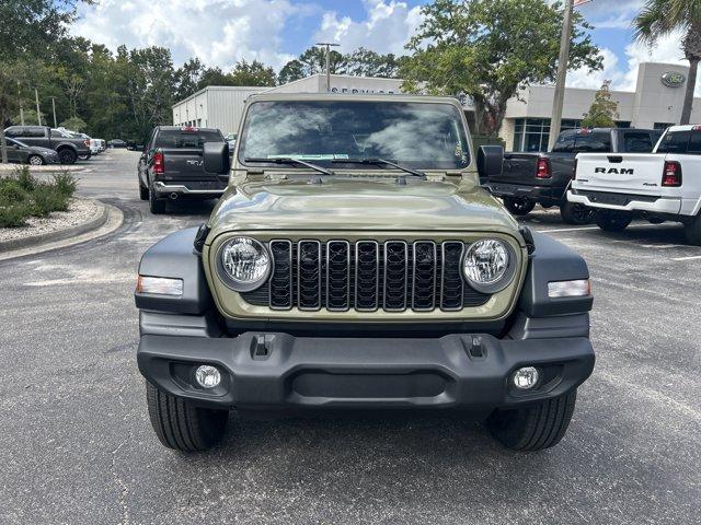 new 2026 Jeep Wrangler car, priced at $43,465