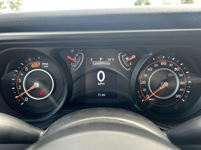 new 2026 Jeep Wrangler car, priced at $43,465