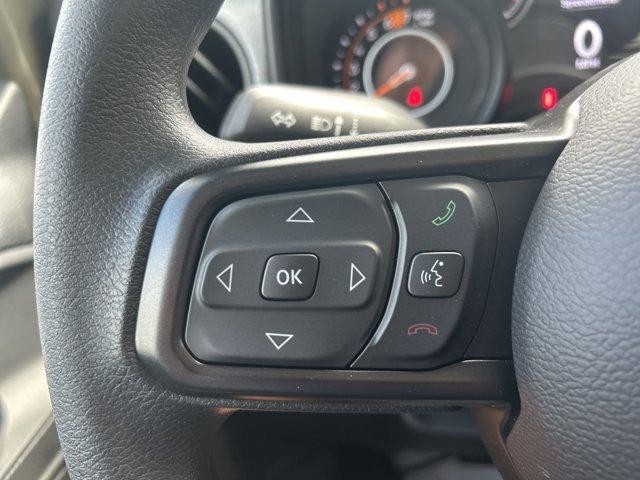 new 2026 Jeep Wrangler car, priced at $43,465