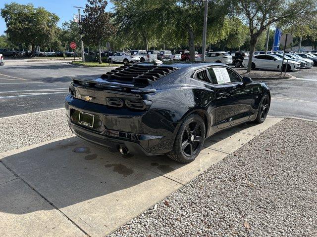 used 2019 Chevrolet Camaro car, priced at $21,971