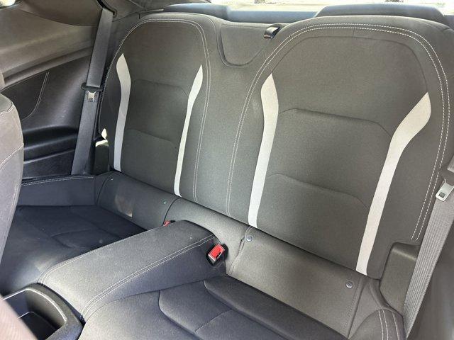 used 2019 Chevrolet Camaro car, priced at $21,971