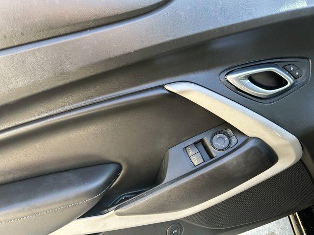 used 2019 Chevrolet Camaro car, priced at $21,971