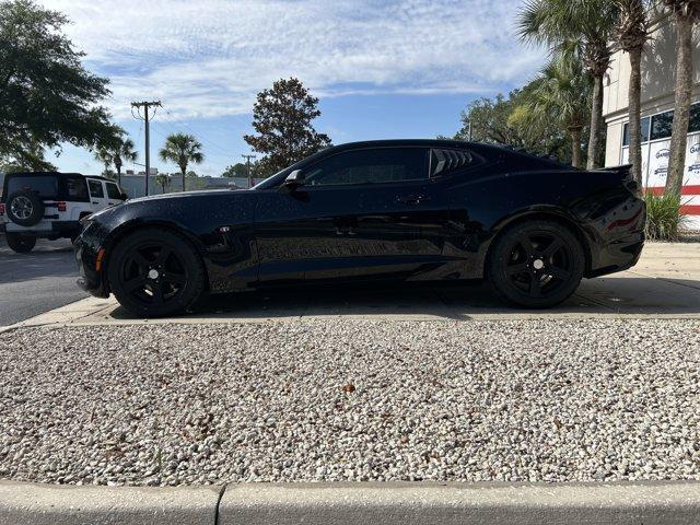used 2019 Chevrolet Camaro car, priced at $21,971