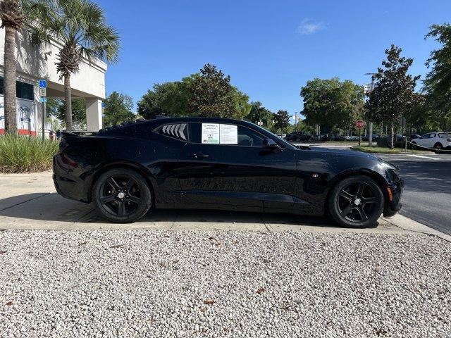 used 2019 Chevrolet Camaro car, priced at $21,971