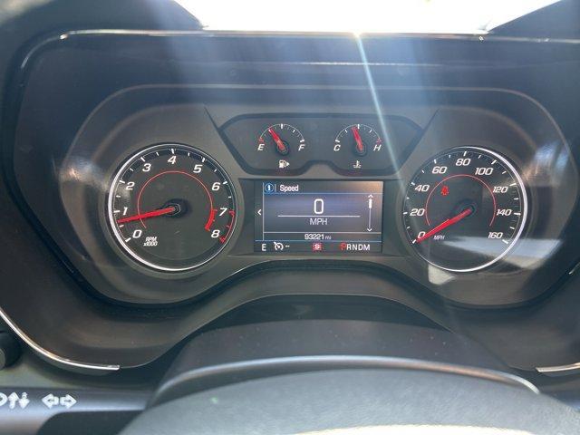 used 2019 Chevrolet Camaro car, priced at $21,971