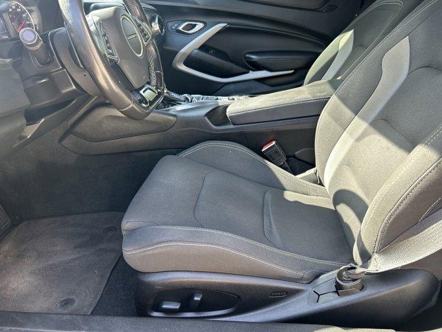used 2019 Chevrolet Camaro car, priced at $21,971