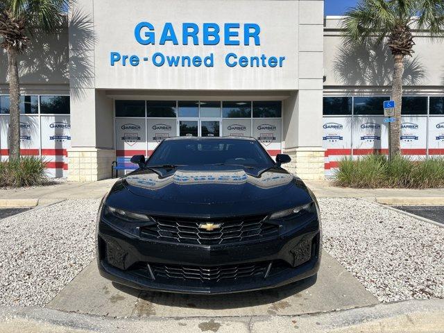 used 2019 Chevrolet Camaro car, priced at $21,971