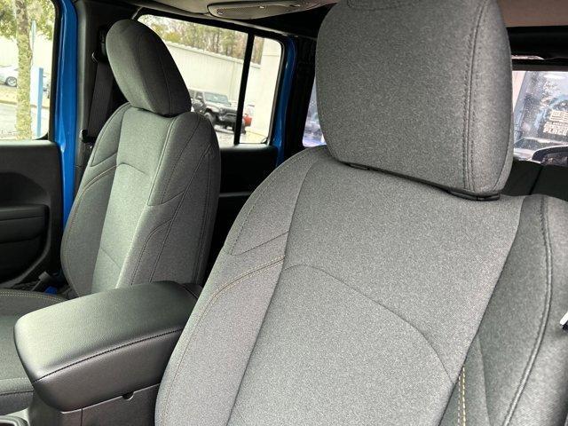 new 2025 Jeep Wrangler car, priced at $50,760