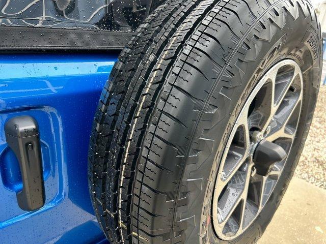 new 2025 Jeep Wrangler car, priced at $50,760