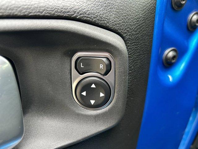 new 2025 Jeep Wrangler car, priced at $50,760