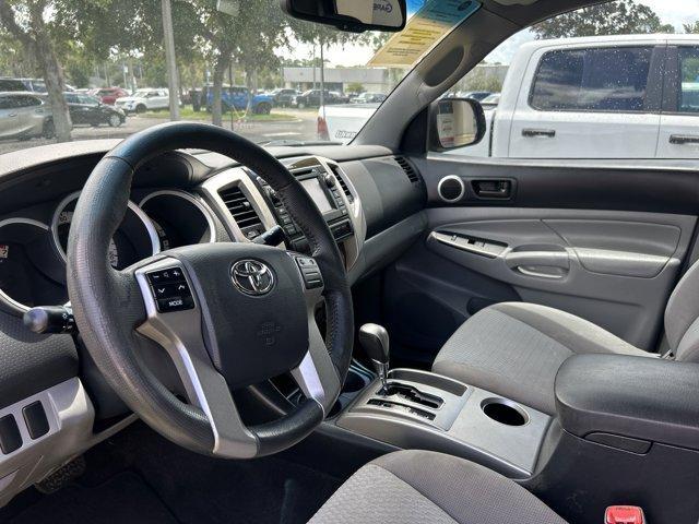 used 2013 Toyota Tacoma car, priced at $17,274