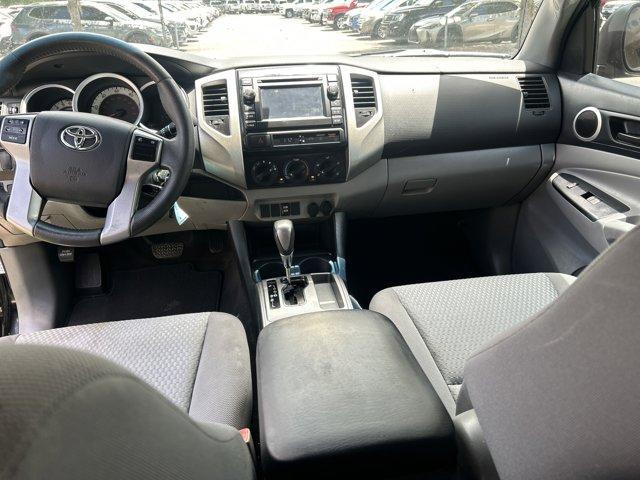 used 2013 Toyota Tacoma car, priced at $17,274