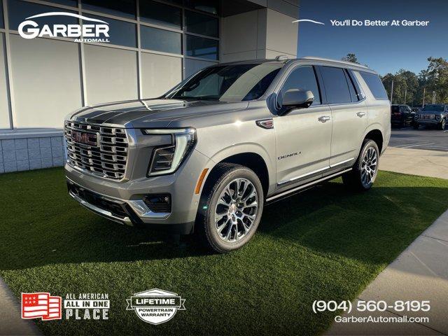 new 2026 GMC Yukon car, priced at $91,360
