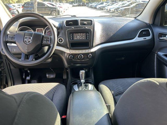 used 2017 Dodge Journey car, priced at $15,478