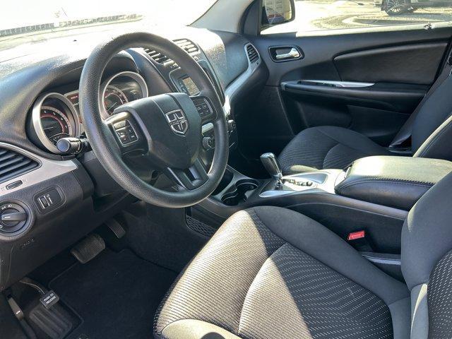 used 2017 Dodge Journey car, priced at $15,478