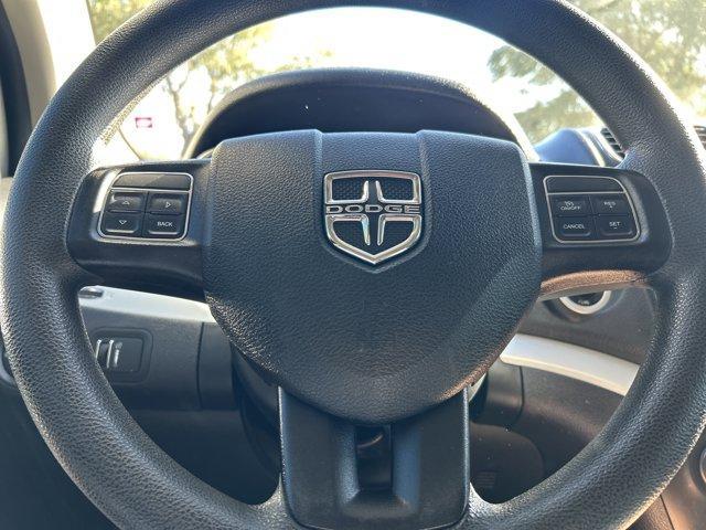 used 2017 Dodge Journey car, priced at $15,478