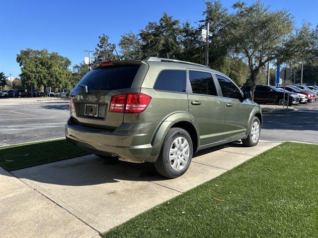 used 2017 Dodge Journey car, priced at $15,478