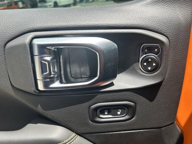 new 2025 Jeep Wrangler car, priced at $51,945