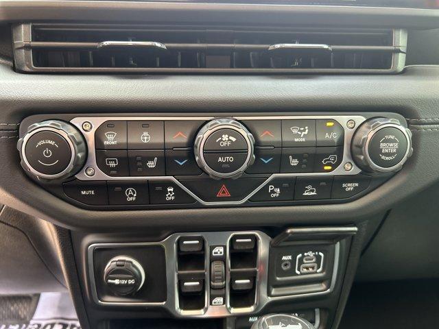 new 2025 Jeep Wrangler car, priced at $51,945