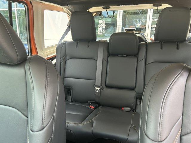 new 2025 Jeep Wrangler car, priced at $51,945