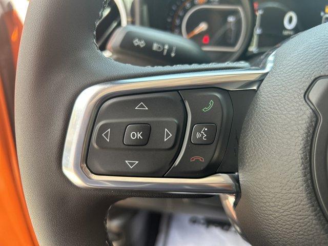 new 2025 Jeep Wrangler car, priced at $51,945