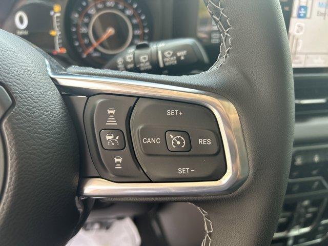 new 2025 Jeep Wrangler car, priced at $51,945