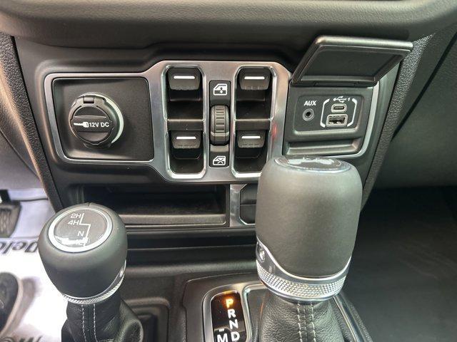 new 2025 Jeep Wrangler car, priced at $51,945